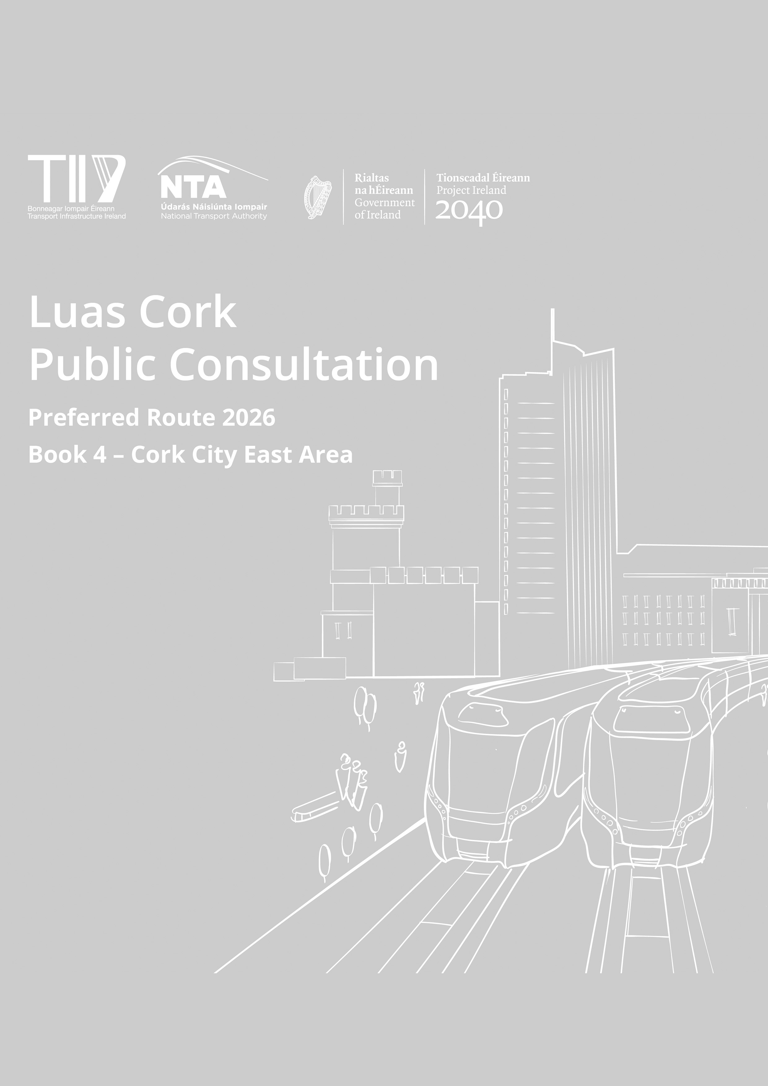 Image of Luas Cork Maps